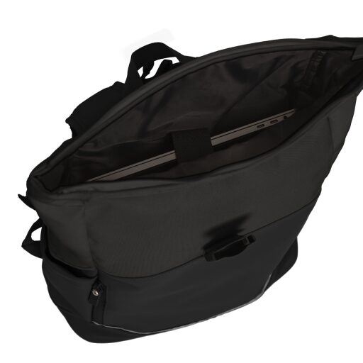 DANIEL RAY Rolovací batoh na notebook 15,6″ Pittsburgh DRS25.1437.00 čierny vnútro