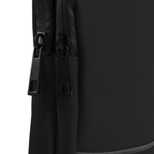 Daniel Ray taštička na mobil Fremont DRS16.1142.00 čierna detail zips