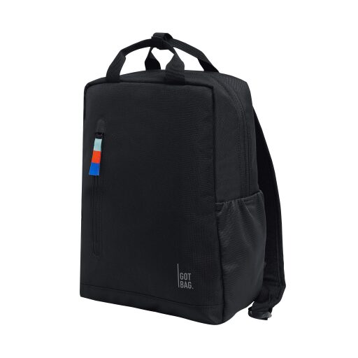 GOT BAG Batoh Daypack 2.0 BP0023XX-100 čierny