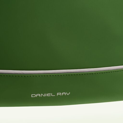 DANIEL RAY Rolovací batoh na notebook 15″ DRS25.1086M.26 zelený