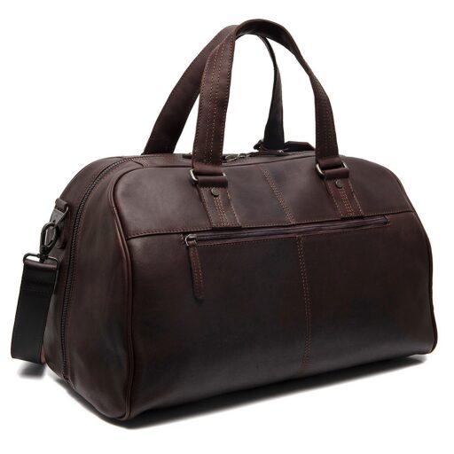 The Chesterfield Brand Kožená cestovná taška - weekender Volenza C20.006001 hnedá