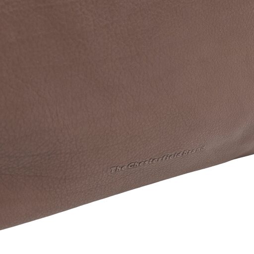 The Chesterfield Brand Kožená kabelka - batoh 2v1 Azura C48.143840 hnedá logo