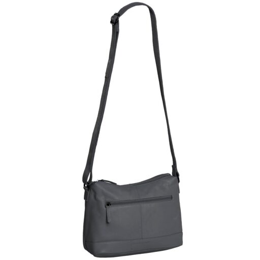 DANIEL RAY kabelka cez rameno / crossbody Muswellbrook DRL 16.1598.25 tmavosivá
