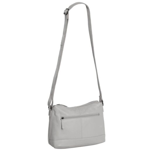 DANIEL RAY kabelka cez rameno / crossbody Muswellbrook DRL 16.1598.59 svetlo šedá