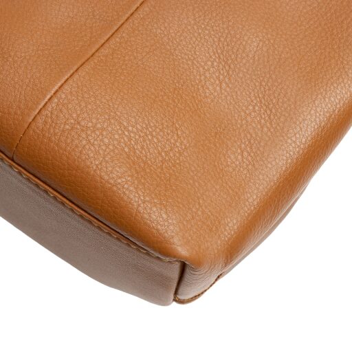 The Chesterfield Brand Kožená kabelka cez rameno Nerissa C48.143731 koňaková detail