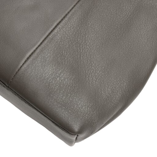 The Chesterfield Brand Kožená kabelka cez rameno Nerissa C48.143733 tmavo sivá detail