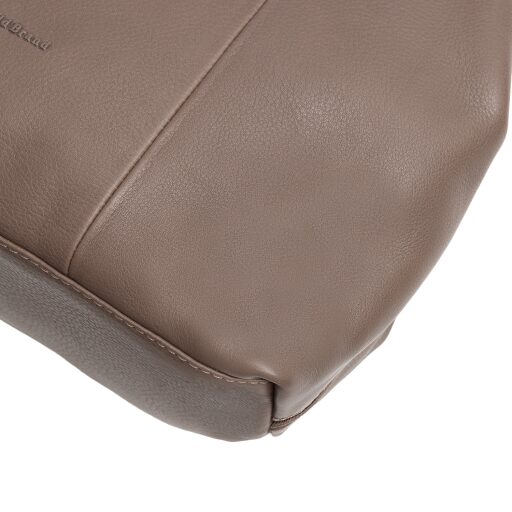 The Chesterfield Brand Kožená kabelka cez rameno Nerissa C48.143740 hnedá detail