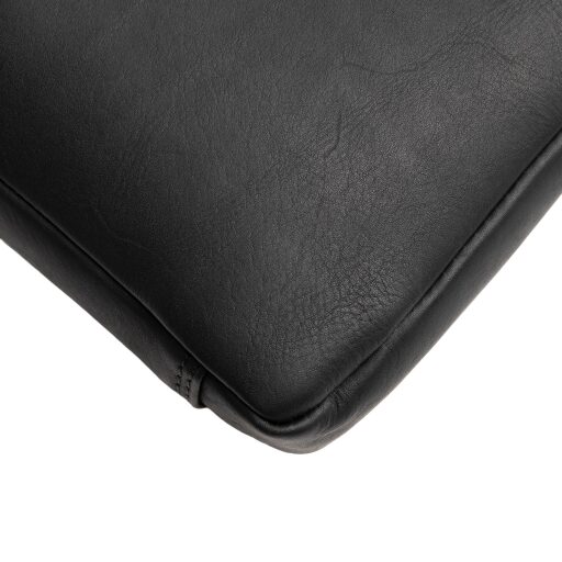 The Chesterfield Brand kožená kabelka cez rameno Orinoco C48.144200 čierna detail