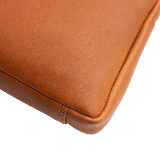 The Chesterfield Brand kožená kabelka cez rameno Orinoco C48.144231 koňaková detail
