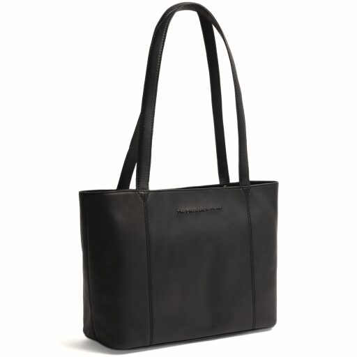 The Chesterfield Brand Kožená shopper kabelka Anira C38.023100 čierna predná strana