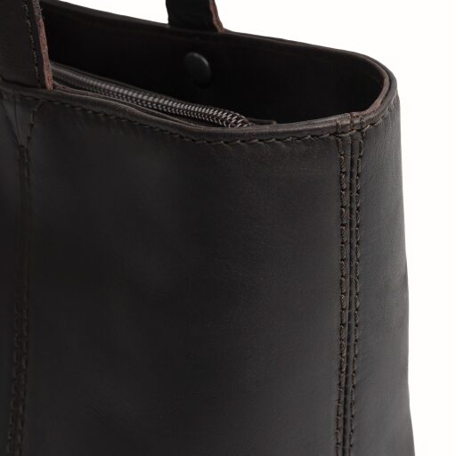 The Chesterfield Brand Kožená shopper kabelka Anira C38.023101 hnedá detail