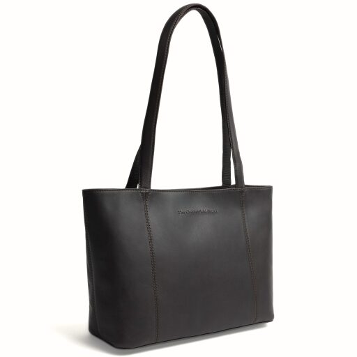 The Chesterfield Brand Kožená shopper kabelka Anira C38.023101 hnedá predná strana