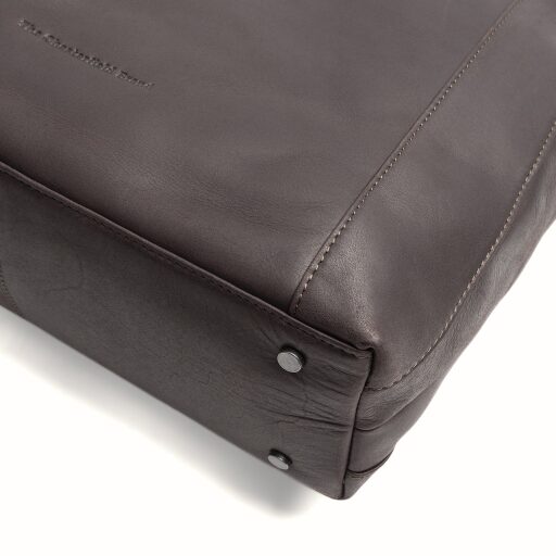 The Chesterfield Brand Kožená shopper kabelka Elira C48.143901 hnedá detail