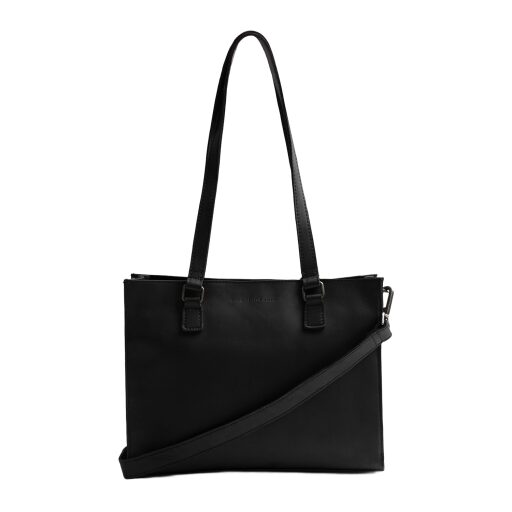 The Chesterfield Brand Kožená shopper kabelka Ellsworth C38.022800 čierna