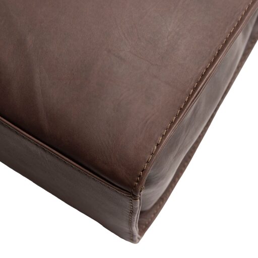 The Chesterfield Brand Kožená shopper kabelka Ellsworth C38.022801 hnedá detail