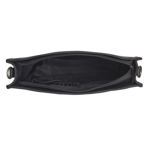 The Chesterfield Brand Kožená shopper kabelka Estella C38.021800 čierna