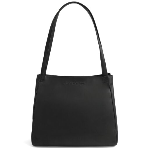The Chesterfield Brand Kožená shopper kabelka Lioren C48.145000 čierna