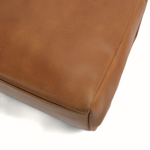 The Chesterfield Brand Kožená shopper kabelka Lioren C48.145031 koňaková detail