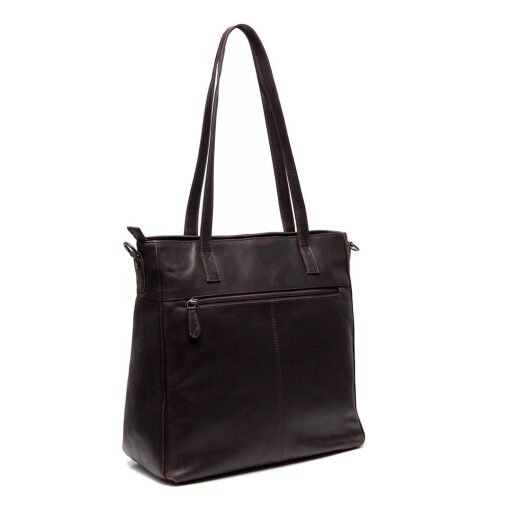 The Chesterfield Brand Kožená shopper kabelka Mosel C38.022501 hnedá