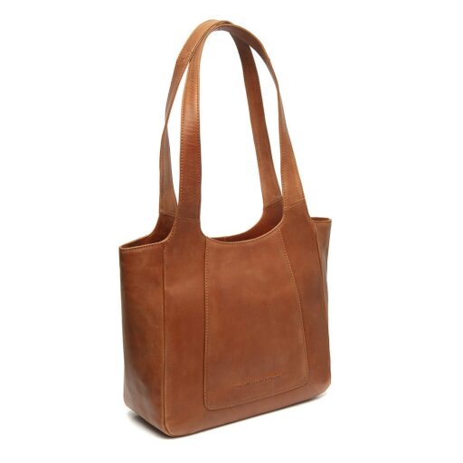 The Chesterfield Brand Kožená shopper kabelka Tofino C48.143431 koňaková