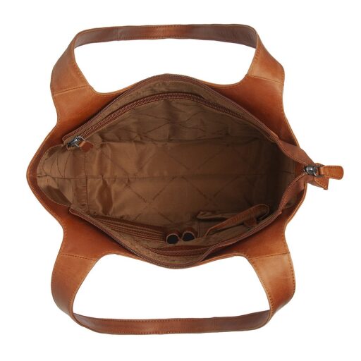 The Chesterfield Brand Kožená shopper kabelka Tofino C48.143431 koňaková otvoriť