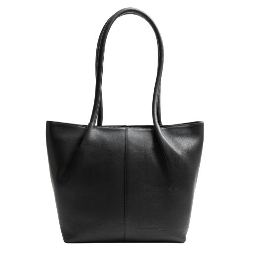 The Chesterfield Brand Kožená shopper kabelka C38.023000 čierna