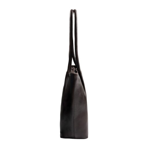 The Chesterfield Brand Kožená shopper kabelka Vespera C38.023001 hnedá bočný náhľad