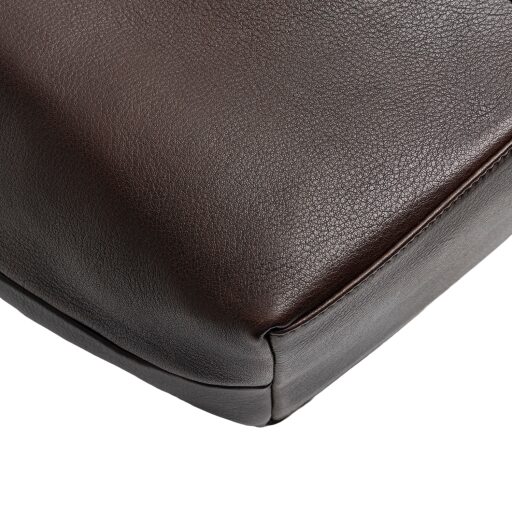 The Chesterfield Brand Kožená shopper kabelka Vespera C38.023001 hnedá detail