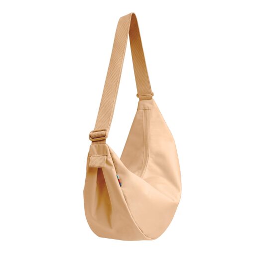 GOT BAG Kabelka cez rameno - Moon bag large BA0091XX-904 lososová