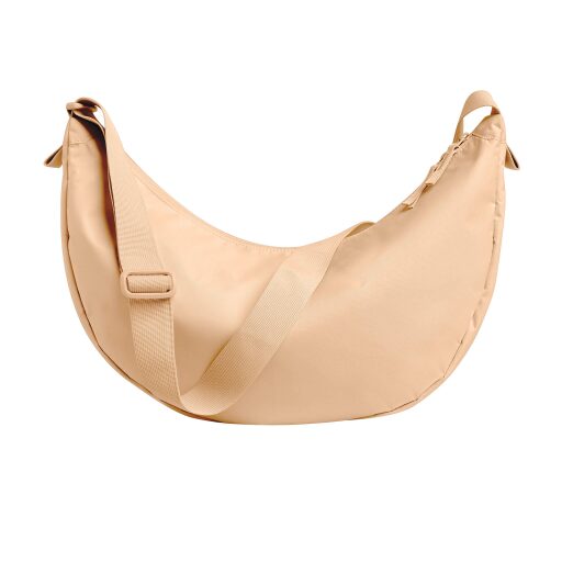 GOT BAG Kabelka cez rameno - Moon bag large BA0091XX-904 lososová