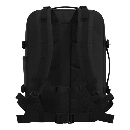 CabinZero Palubný batoh 44L Military CZ091401 čierny