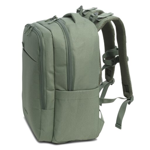 Palubný batoh BestWay Cabin Pro Ultimate Small 40x25x20 cm 40326-1300 zelený bočný strana