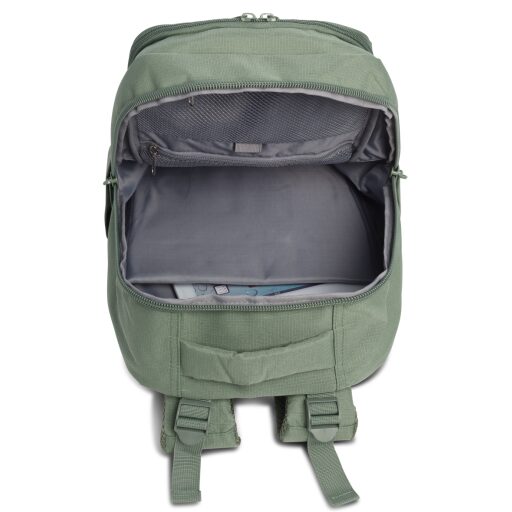 BestWay Cestovný batoh 40x25x20 cm Cabin Pro Ultimate Small 40326-1300 zelený