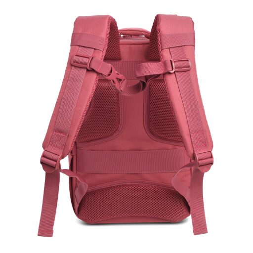 Cestovný batoh 40x25x20 cm BestWay Cabin Pro Ultimate Small 40326-4700 jahodová zadná strana