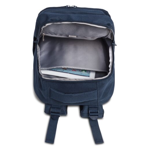 BestWay Cestovný batoh 40x25x20 cm Cabin Pro Ultimate Small 40326-5000 modrý
