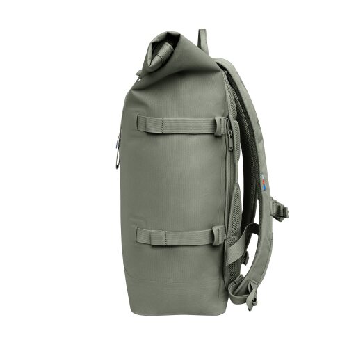 GOT BAG Batoh rolltop 2.0 BP0012XX-605 sivozelený