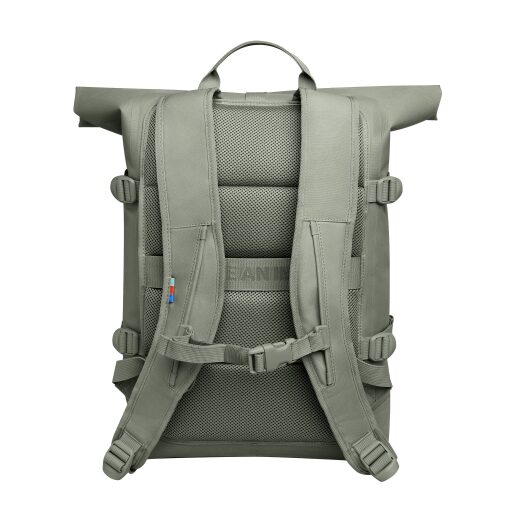 GOT BAG Batoh rolltop 2.0 BP0012XX-605 sivozelený