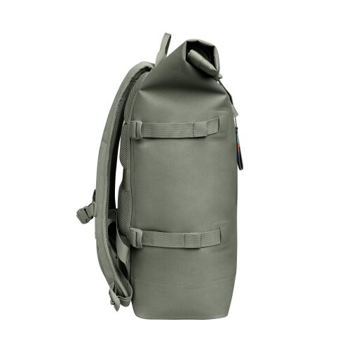 GOT BAG Batoh rolltop 2.0 BP0012XX-605 sivozelený
