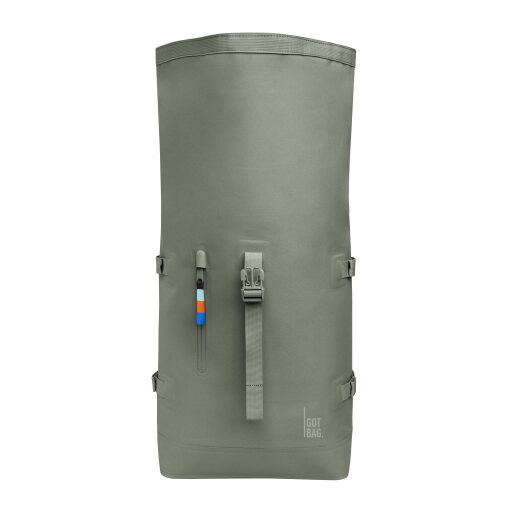 GOT BAG Batoh rolltop 2.0 BP0012XX-605 sivozelený