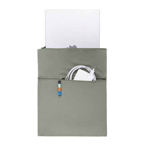 GOT BAG Batoh rolltop 2.0 BP0012XX-605 sivozelený