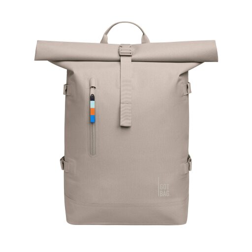 GOT BAG Batoh rolltop 2.0 BP0012XX-850 béžová