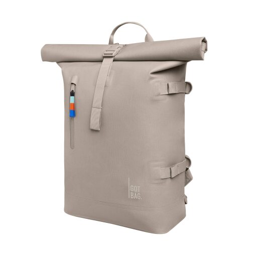 GOT BAG Batoh rolltop 2.0 BP0012XX-850 béžová