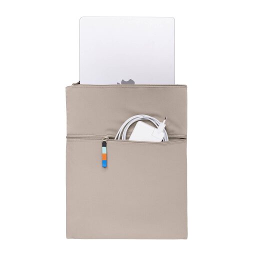 GOT BAG Batoh rolltop 2.0 BP0012XX-850 béžová
