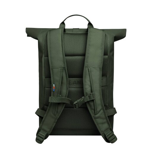 GOT BAG Batoh rolltop LITE 2.0 BP0042XX-500 zelený