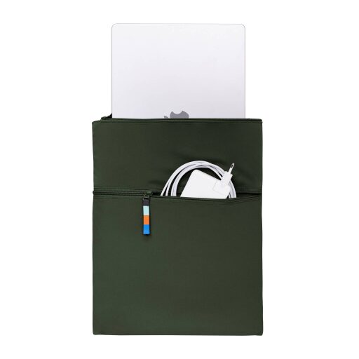 GOT BAG Batoh rolltop LITE 2.0 BP0042XX-500 zelený