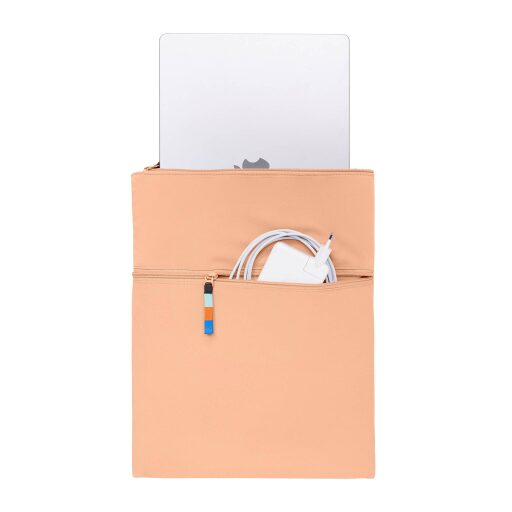 GOT BAG Batoh rolltop LITE 2.0 BP0042XX-904 lososová