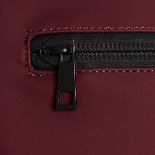 DANIEL RAY Rolovací batoh na notebook 15″ DRS25.1086M.57 burgundy