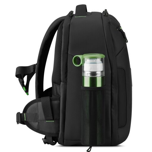 Roncato Batoh do lietadla 40x30x20 cm Ryanair/ Wizz Air Norway 41421901 čierny vrecko na nápoje