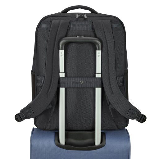 Roncato Batoh do letadla 45x36x20 Easyjet Gateway 41626301 čierny