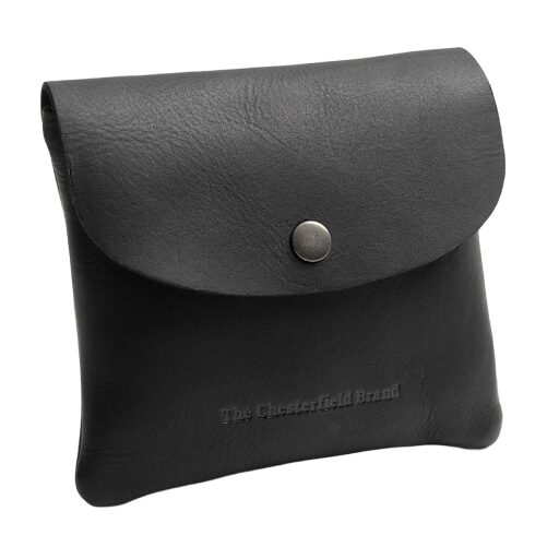 The Chesterfield Brand skladacia nákupná taška Linaya C12.000100 čierna